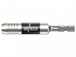 Wera 897/4 Impaktor Tri-Torsion Bit Holder £14.99